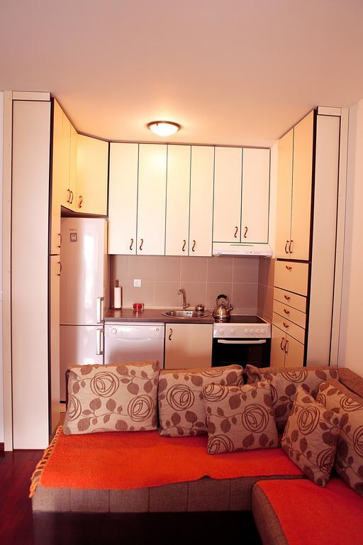 Petrovac Studio Apartment Nika Andusa חדר תמונה