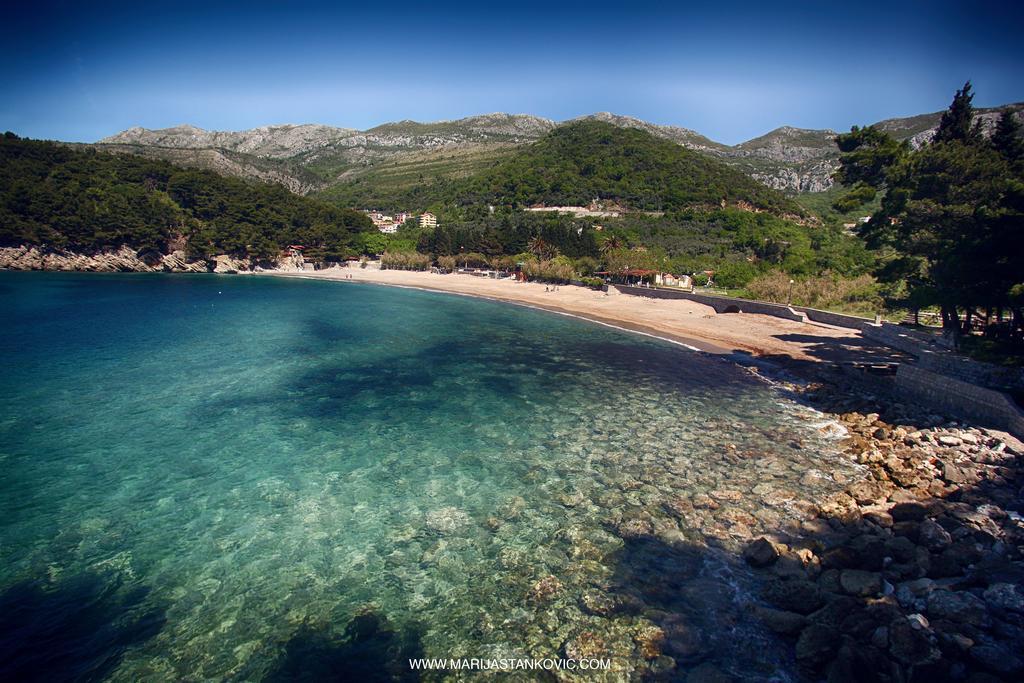 Petrovac Studio Apartment Nika Andusa מראה חיצוני תמונה