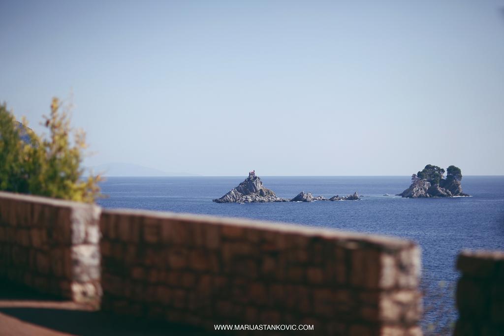 Petrovac Studio Apartment Nika Andusa מראה חיצוני תמונה