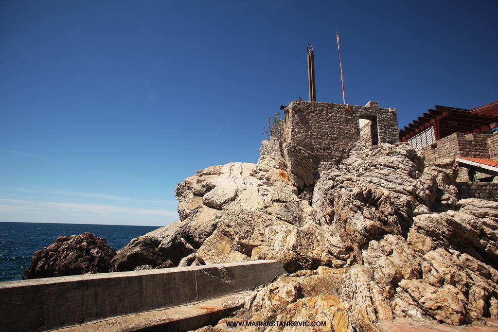 Petrovac Studio Apartment Nika Andusa מראה חיצוני תמונה