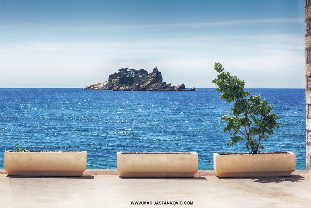 Petrovac Studio Apartment Nika Andusa מראה חיצוני תמונה