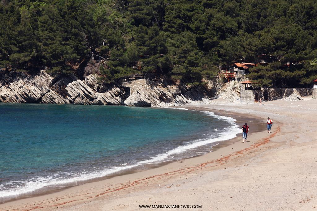 Petrovac Studio Apartment Nika Andusa מראה חיצוני תמונה
