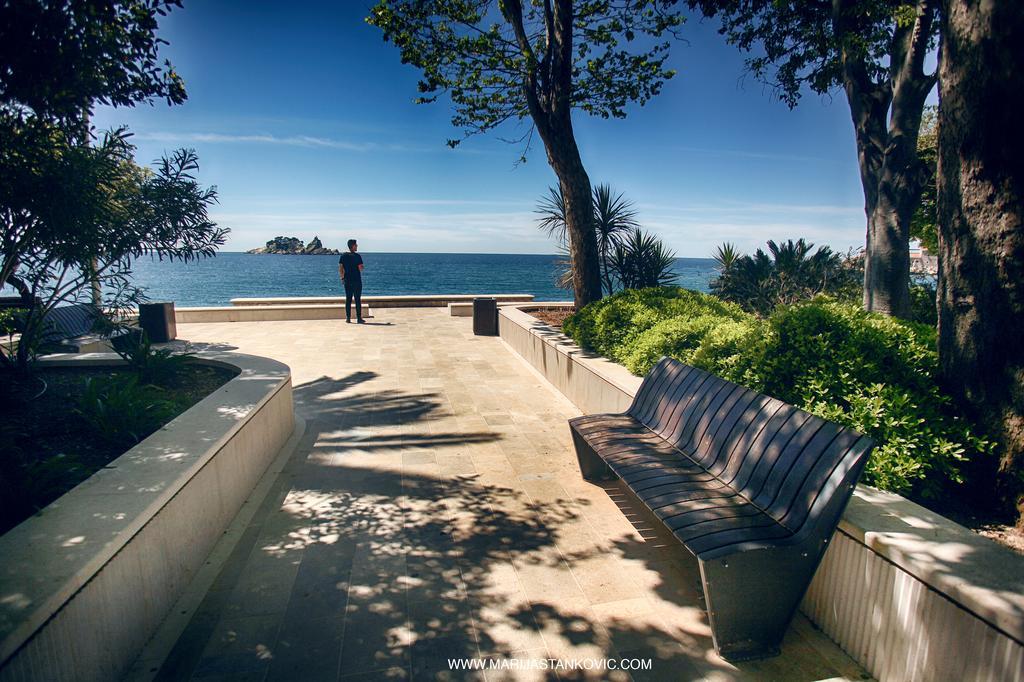 Petrovac Studio Apartment Nika Andusa מראה חיצוני תמונה